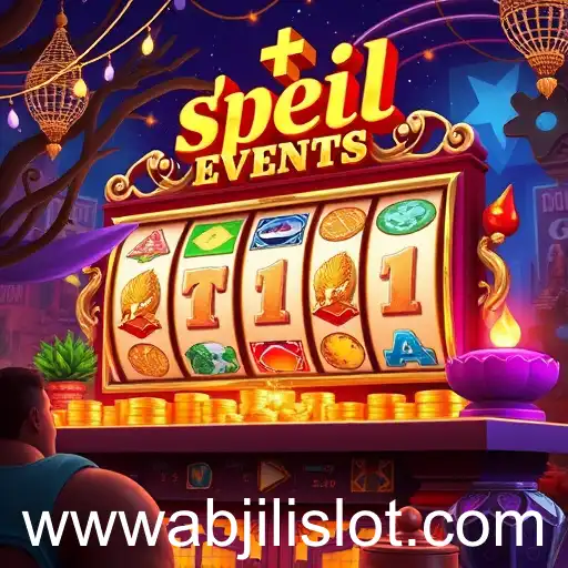 Exploring the 'Special Events' in Online Gaming: A Spotlight on Abjili Slot