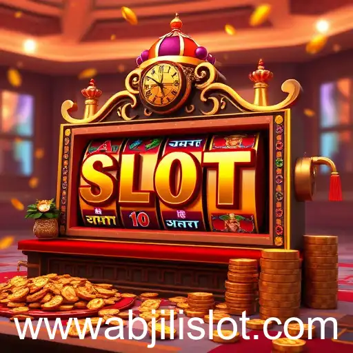 Rise of Abjili Slot Gaming in the Digital Era