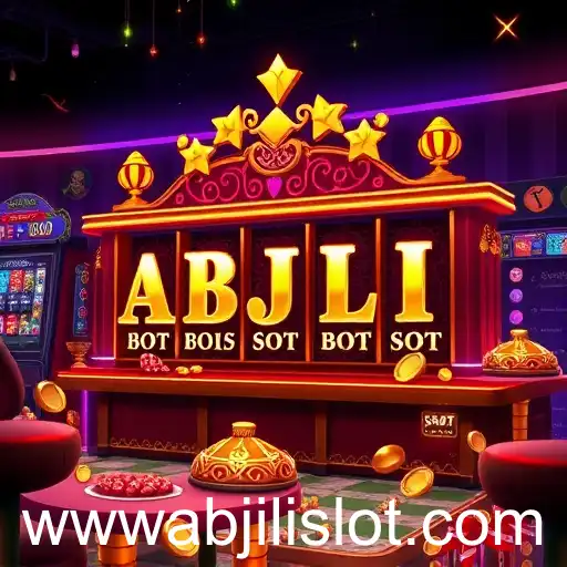 The Rise of Abjili Slot Games in the Digital Era