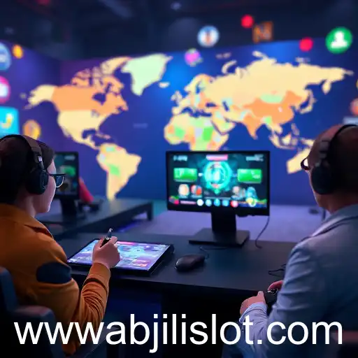 Rise of Online Gaming: Abjili Slot's Impact