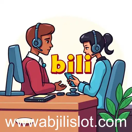 Exploring the 'Customer Support' Game Category: The Intricacies of Abjili Slot