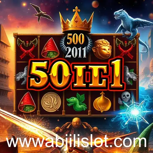 Exploring the Dazzling World of Abjili Slot: Thematic Adventures in Online Gaming